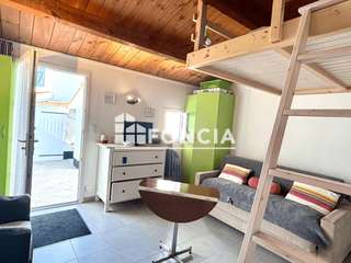 Vente maison 1 pièce