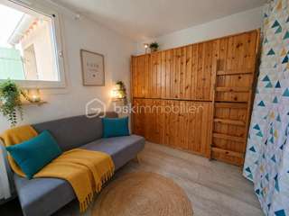 Vente maison 3 pièces