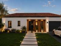 Vente maison 5 pièces