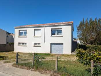 Vente maison 5 pièces Bretignolles-sur-Mer 85
