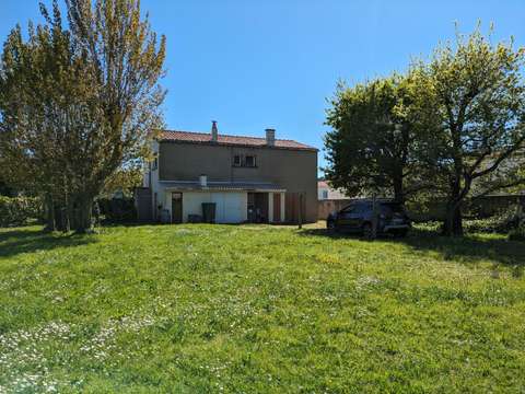 Vente maison 5 pièces