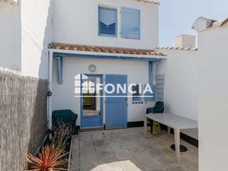 Vente maison 3 pièces