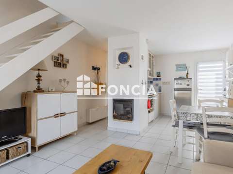 Vente maison 3 pièces