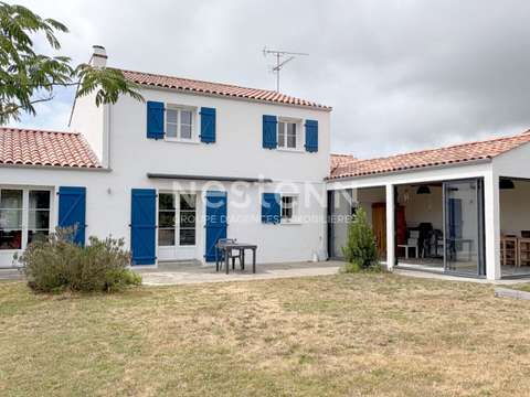 Vente maison 5 pièces Bretignolles-sur-Mer 85