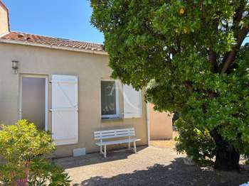 Vente maison 3 pièces Bretignolles-sur-Mer 85