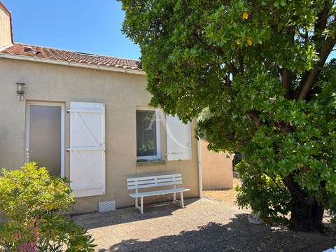 Vente maison 3 pièces Bretignolles-sur-Mer 85
