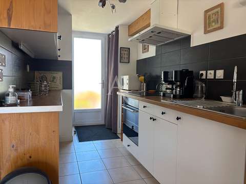 Vente maison 3 pièces
