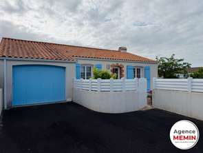 Vente Maison 3 chambresBretignolles-sur-Mer