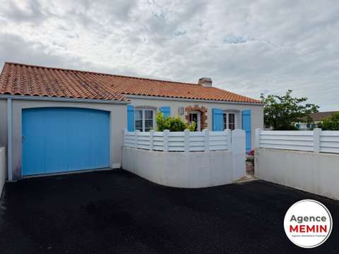 Vente maison 5 pièces Bretignolles-sur-Mer 85