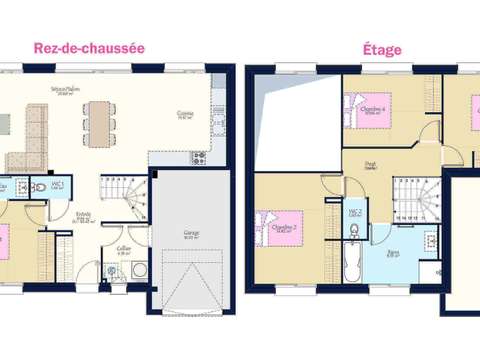 Vente maison