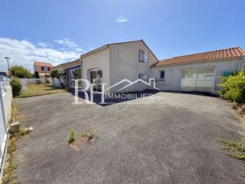 Vente maison 6 pièces Bretignolles-sur-Mer 85