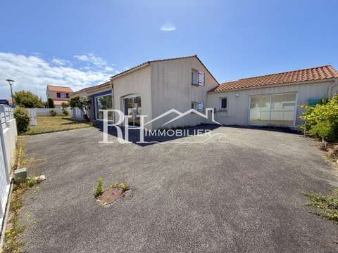 Vente maison 6 pièces Bretignolles-sur-Mer 85