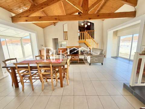 Vente maison 6 pièces Bretignolles-sur-Mer 85