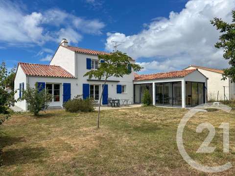 Vente maison 4 pièces Bretignolles-sur-Mer 85