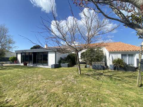 Vente maison 6 pièces Bretignolles-sur-Mer 85