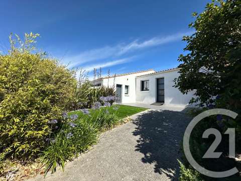 Vente maison 4 pièces Bretignolles-sur-Mer 85