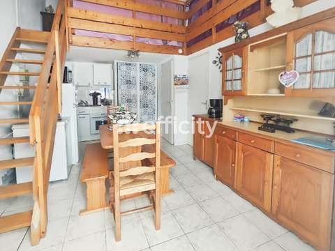 Vente maison 2 pièces