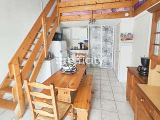 Vente maison 2 pièces