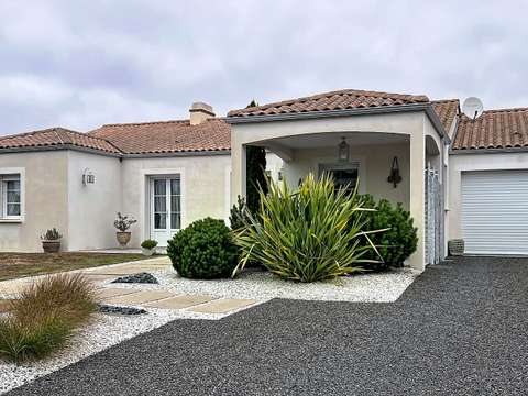 Vente maison 4 pièces Bretignolles-sur-Mer 85