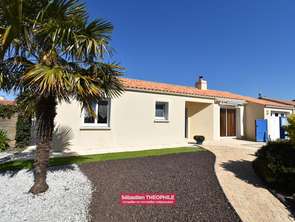 Vente Maison 3 chambresBretignolles-sur-Mer