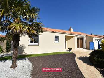 Vente maison 4 pièces Bretignolles-sur-Mer 85