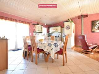Vente maison 4 pièces