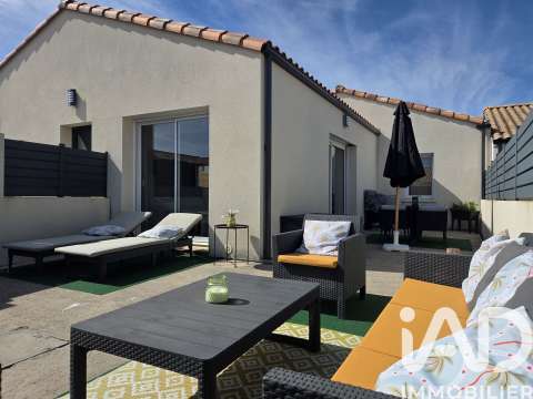 Vente maison 5 pièces Bretignolles-sur-Mer 85