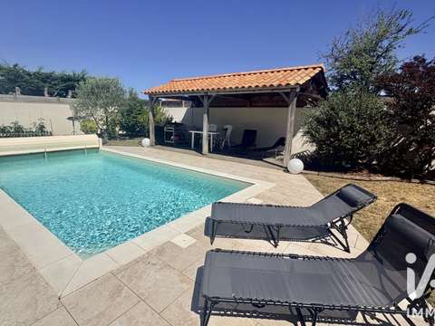 Vente maison 6 pièces Bretignolles-sur-Mer 85