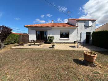 Vente maison 4 pièces Bretignolles-sur-Mer 85