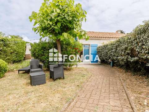 Vente maison 2 pièces Bretignolles-sur-Mer 85