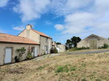 Vente maison 4 pièces Bretignolles-sur-Mer 85