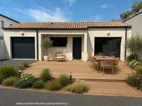 Vente maison 3 pièces
