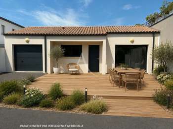 Vente Maison 2 chambresBretignolles-sur-Mer