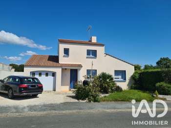 Vente maison 4 pièces Bretignolles-sur-Mer 85