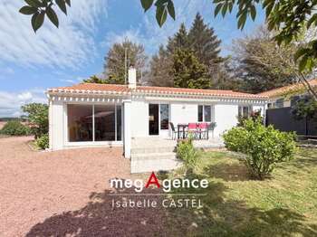 Vente maison 4 pièces Bretignolles-sur-Mer 85
