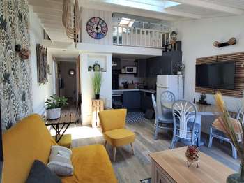 Vente maison 2 pièces Vente maison 2 pièces