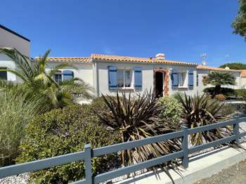 Vente maison 6 pièces Bretignolles-sur-Mer 85