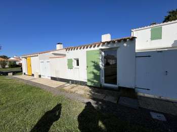 Vente maison 2 pièces