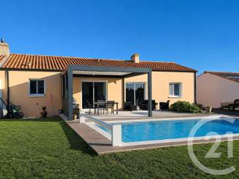 Vente Maison 3 chambresBretignolles-sur-Mer