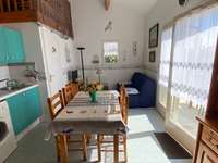 Vente maison 2 pièces