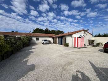 Vente Maison 3 chambresBretignolles-sur-Mer