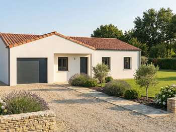 Vente maison 4 pièces Bretignolles-sur-Mer 85