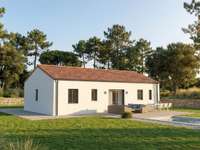 Vente maison 4 pièces
