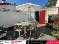 Vente maison 3 pièces