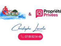 Vente maison 3 pièces
