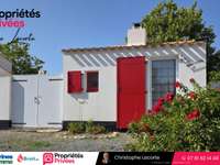 Vente maison 3 pièces
