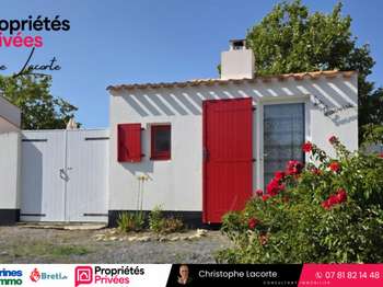 Vente maison 3 pièces Bretignolles-sur-Mer 85