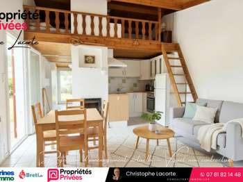 Vente maison 3 pièces