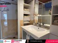 Vente maison 3 pièces
