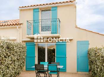 Vente maison 3 pièces Bretignolles-sur-Mer 85